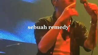 sebuah remedy.