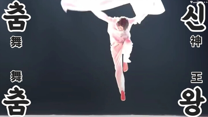 【Park Ji-min】Reaksi Ji-min, penari profesional, terhadap tarian modern | Subtitle Mandarin