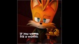 Sonic Prime edit | Nine / Tails