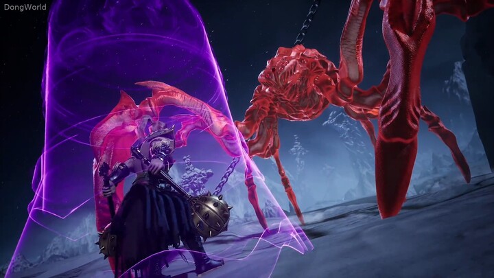 Martial Conqueror of the Cosmos Eps 48 Sub Indo