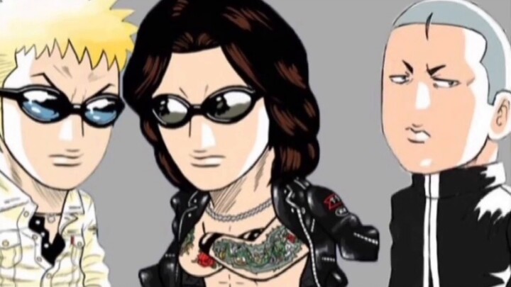 Bình luận đầy đủ về truyện tranh của cậu học sinh trung học nóng tính Fangya Chundao