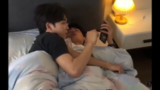 这就是传说中的“由兄弟变为夫妻相”啊