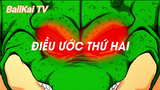 Dragon Ball Kai (Short Ep 36) - Điều ước thứ hai #dragonballkai