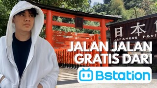 Jalan Jalan Gratis Dari Bstation !!!
