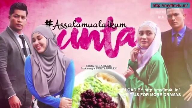 Assalamualaikum Cinta Episod 7