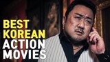 Best Korean Action Movies | EONTALK