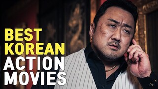 Best Korean Action Movies | EONTALK