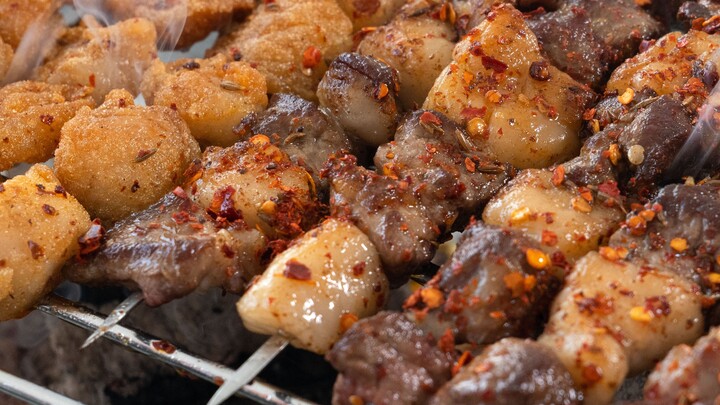 "A String of Life" Home Reproduction Guide: 5 Super Tempting BBQs, I Actually Cracked It!