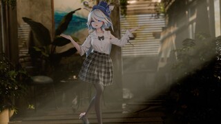 Fu Fu is so cute!