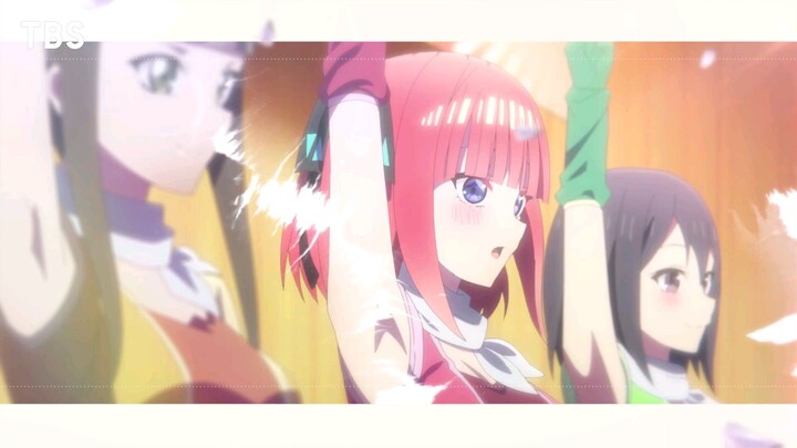 Trailer Nhà Có 5 Nàng Dâu     五等分の花嫁∽