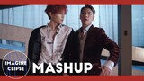 NCT U/SUPER JUNIOR - Baby Don't Stop/One More Time (Inst.) MASHUP [BY IMAGINECLIPSE]