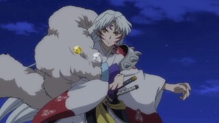 Sesshomaru ngày đêm ở bên con gái mình