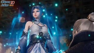 Ni Tian Zhizun Eps 388 Sub Indo