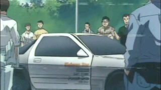 [Initial D|FR Legends] Sao chổi trắng trong truyền thuyết lại là...!