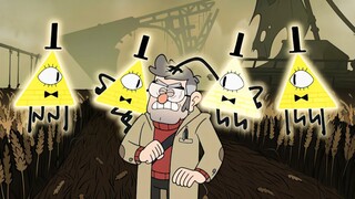 حلقة "Gibberish" 29.1 بيل سايفر يصل إلى حلم ستانفورد #animecommentary #Gibberish #AmericanComic #Lig