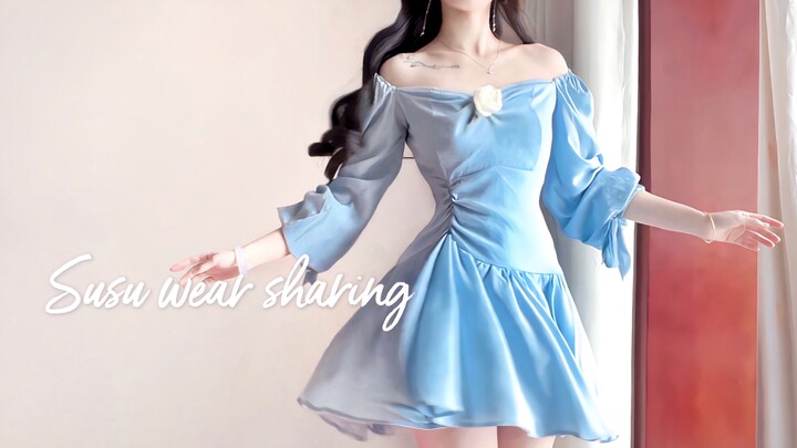 160/45kg Come and see the beautiful skirts I recently bought! I like them all! Summer is coming soon