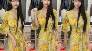 【Tarian Asrama】Jubah pertempuran kuning akan datang