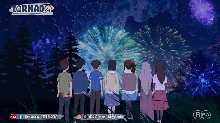 CERITA AKHIR TAHUN - LIBUR SEKOLAH PART 3