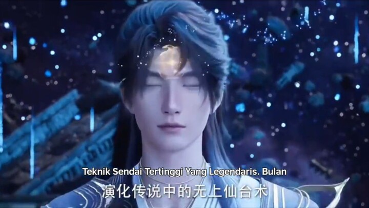 Shrouding The Heavens Eps 159 Subtitle Indonesia