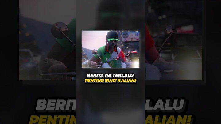 SOAL GTA DAN PIZZA. #gamingshorts