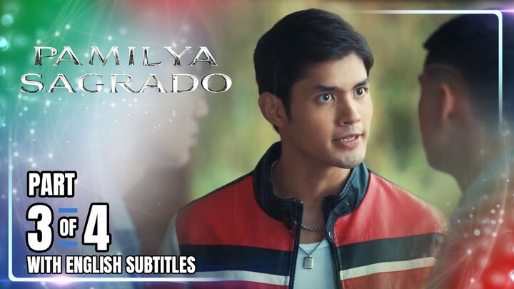 Pamilya Sagrado | Episode 2 (3/4) | June 18, 2024 (with English Sub)