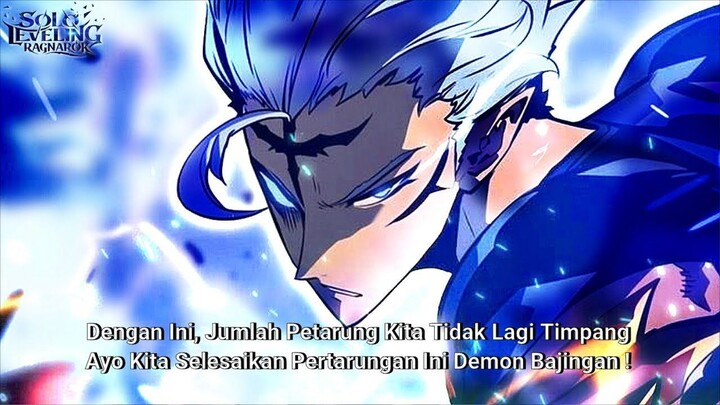Solo Leveling Season 3 Episode 2 Bahasa Indonesia - Invasi Ke Sekolah