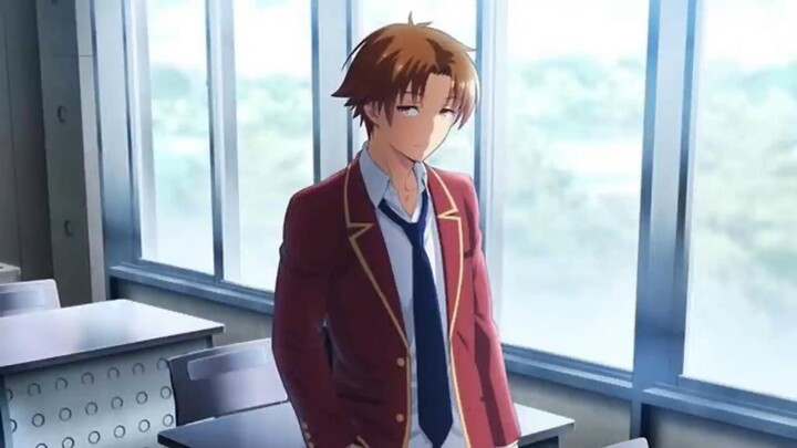 Classroom of the Elite 3rd Year Volume 3 Ayanokoji Mengajari CaraBertarung Kelasnya