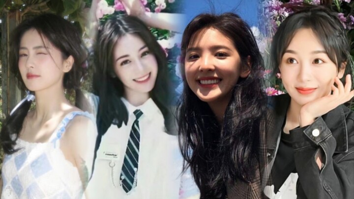 รวมคลิปวิดีโอที่มีคนกดไลก์มากที่สุดของเหล่าดาราสาว ตอนที่ 1