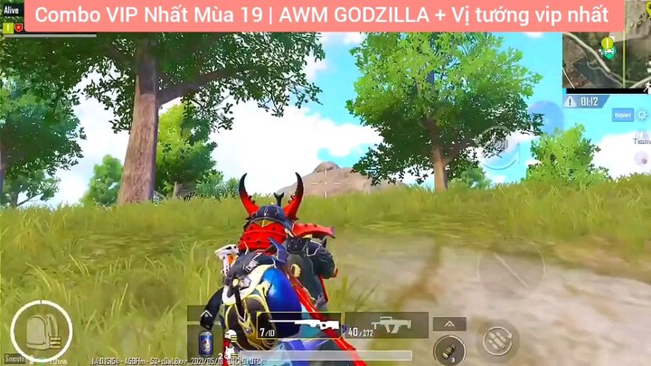 combo VIP nhất mùa 19 Awm