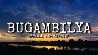 Belle Mariano - Bugambilya (Lyrics)