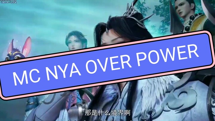 MC YANG OVER POWER!!!!!!!!