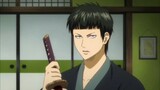 Hijikata's new hairstyle