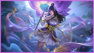 KAGURA ANNUAL STARLIGHT SKIN SKILL EFFECTS AND RELEASE DATE | KAGURA WATER LILY