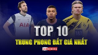 TOP 10 TRUNG PHONG đắt giá nhất thời điểm hiện tại