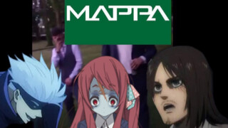 M A P P A 笑 话 大 赏