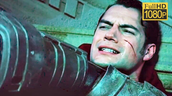 当超人也选择屈服的时候，只有蝙蝠侠能够拯救世界了