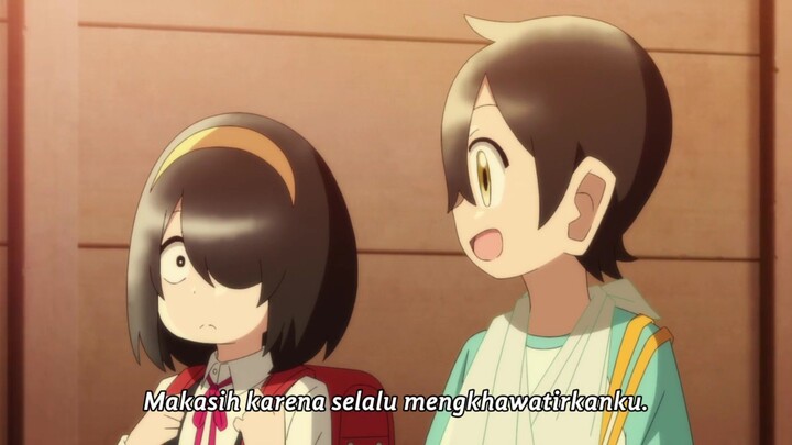 Episode 8 || Jijou Shiranai Tenkousei Guigui Kuru || SUB INDO