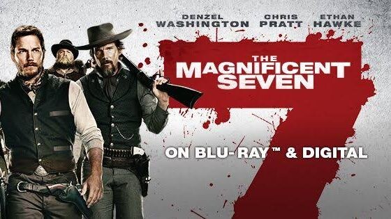 Magnificent seven (2016)