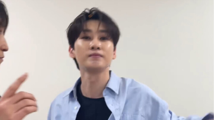 [Leeteuk/Eunhyuk Dance] Bruno Mars - 777