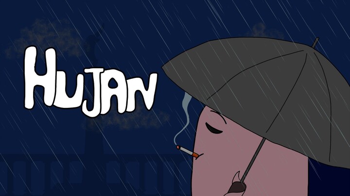 FAKTA MENARIK HUJAN🌧️ - ANIMASI -
