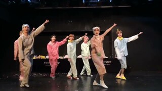 TEMPEST (템페스트) - Bad At Love Stage Performance @Fansign Soundwave