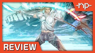 El Shaddai Ascension of the Metatron PC Review - Noisy Pixel