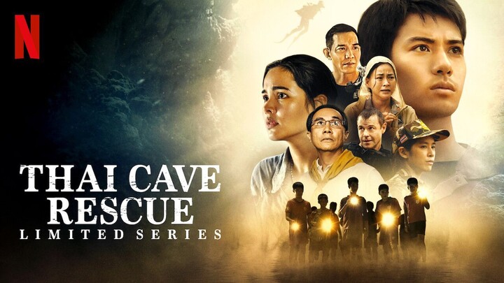 (THAI) [ENG SUB] Thai Cave Rescue Ep 6 {FINAL EPISODE}