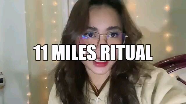 11 miles ritual paranormal game challenge 3am