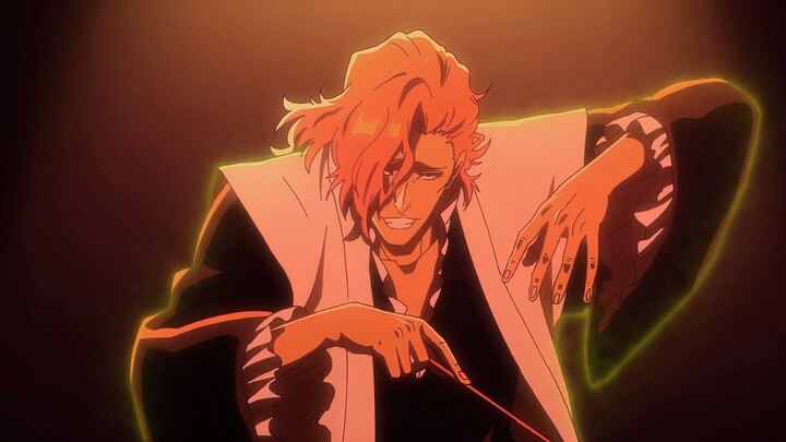 Rose Uses His Bankai Subjugating Everything Around Him To His Will Through Music