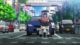 Boku dake ga inai machi (Erased) ep2