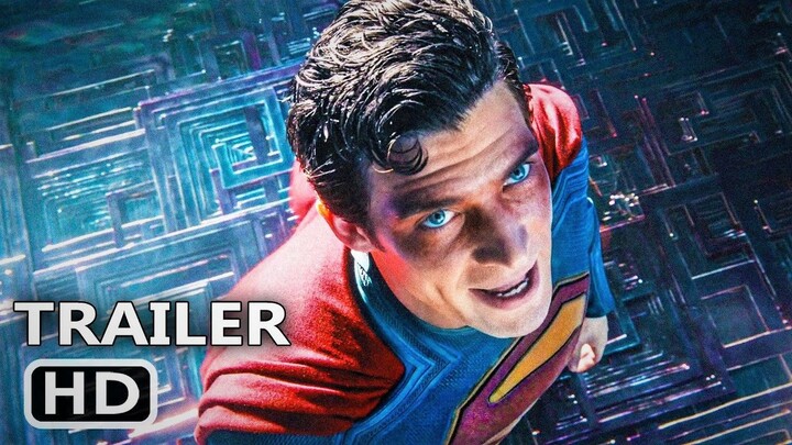 Superman  Official Trailer  DC | FullHDMovie