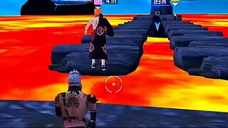 TOP GLOBAL PARKOUR SQUID GAME #ff #freefire