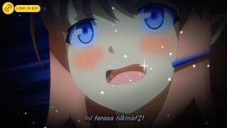 Ini Terasa Nikmat... 😌 ~ Lingnya Di Tele: @miyamura_miyako