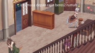 para calon istri Yang sayang dengan Zenos